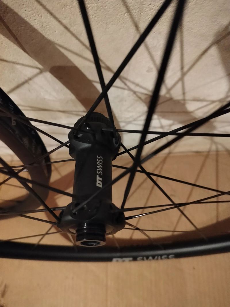 DT Swiss 1600 GR SPLINE DB