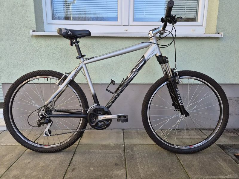 Horské kolo Amulet, vel.L/19"