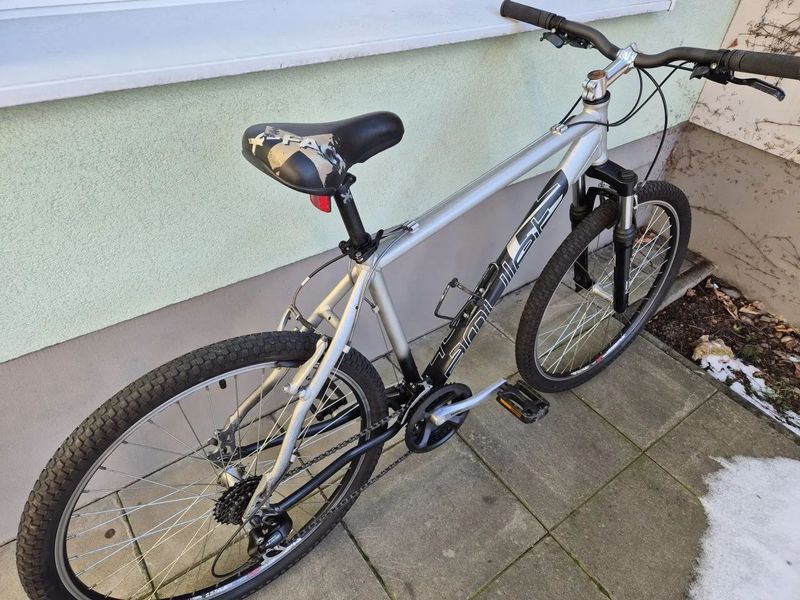 Horské kolo Amulet, vel.L/19"