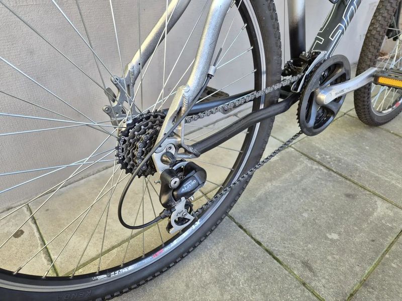 Horské kolo Amulet, vel.L/19"