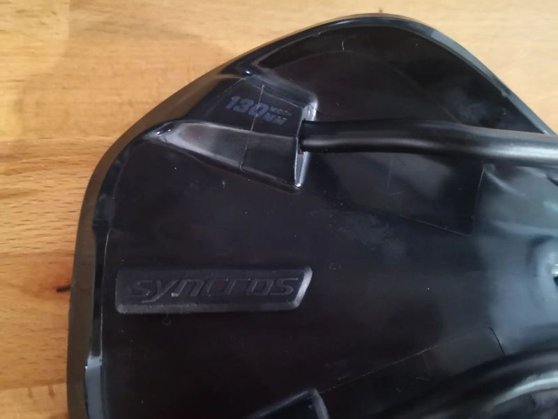 Syncros Belcarra Regular 130mm