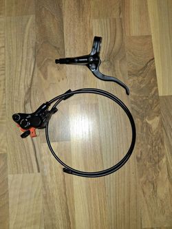 Nová přední brzda Shimano Mt420/401 - 4. pístky