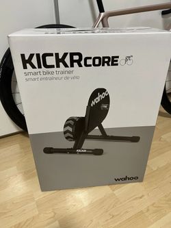 Wahoo Kickr Core v1