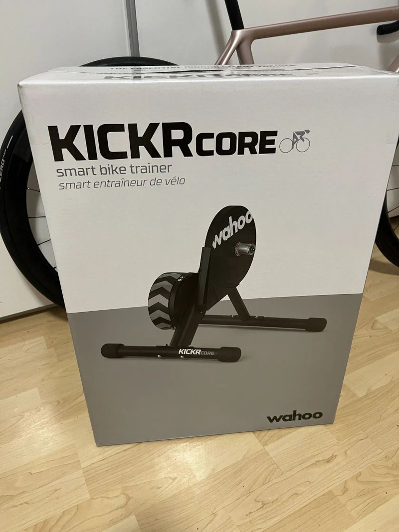 Wahoo Kickr Core v1