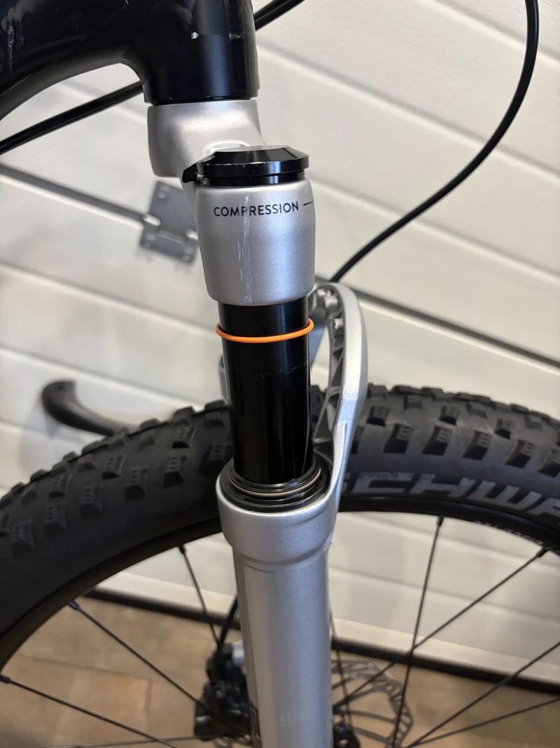 🟢 Dětské horské kolo Woom 5 OFF AIR