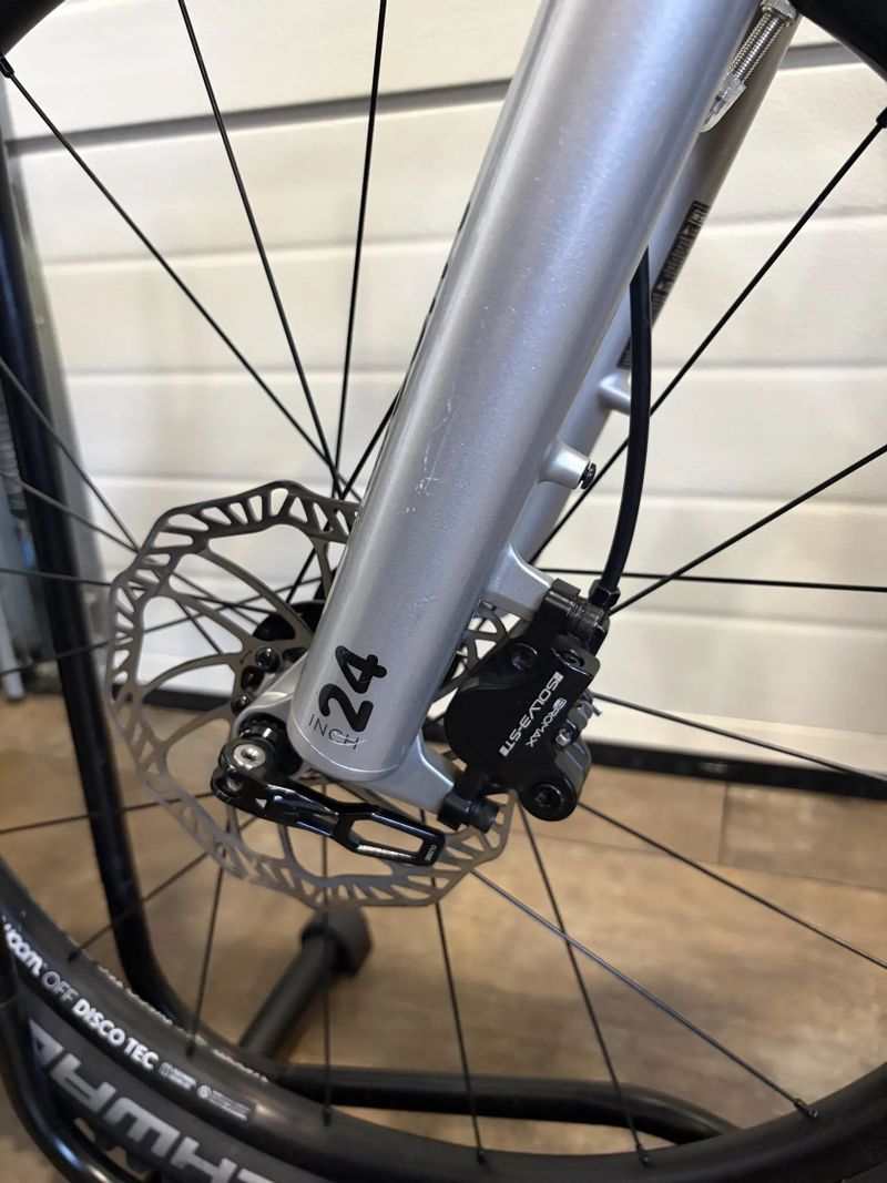 🟢 Dětské horské kolo Woom 5 OFF AIR