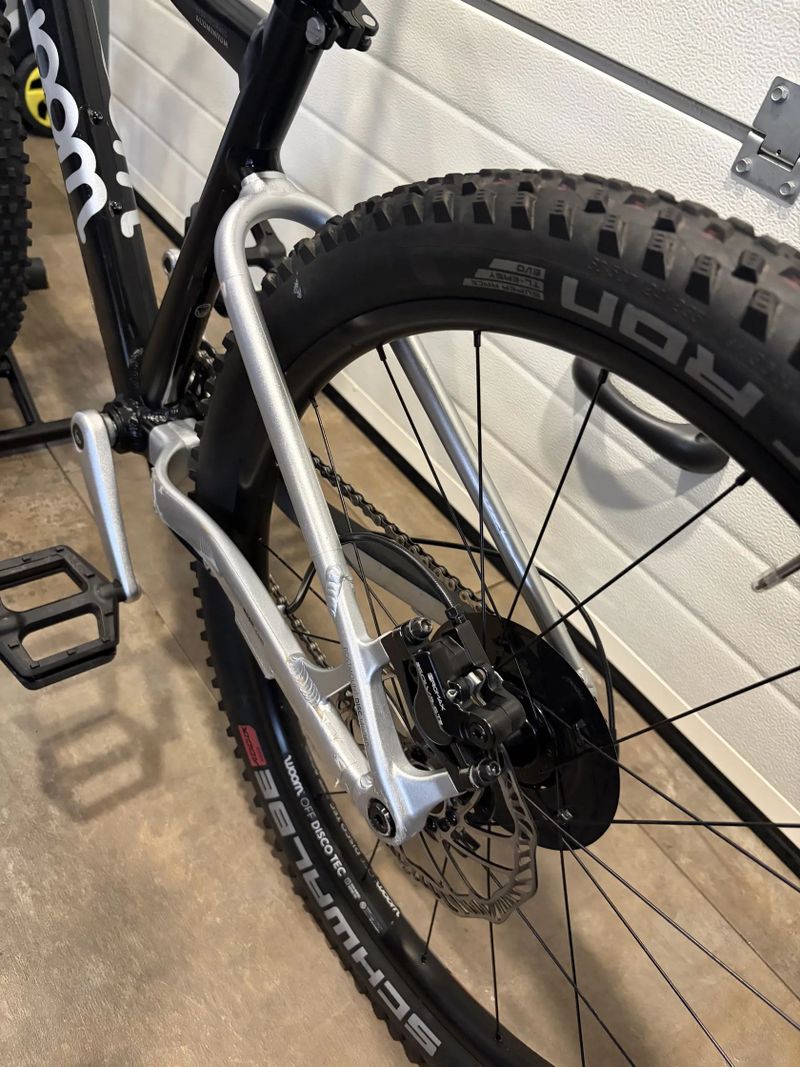 🟢 Dětské horské kolo Woom 5 OFF AIR