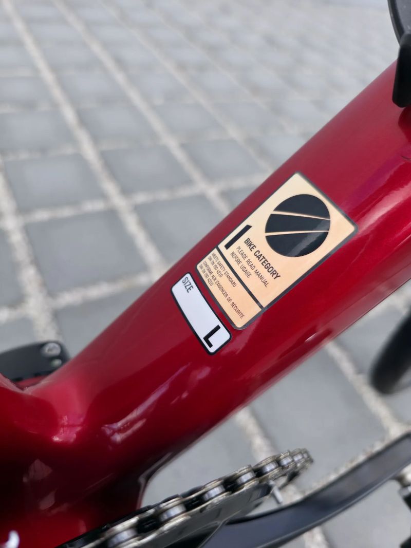 Silniční kolo Canyon Ultimate CF SL7 - 2024 - Shimano 105 – velikost L