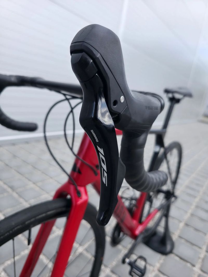 Silniční kolo Canyon Ultimate CF SL7 - 2024 - Shimano 105 – velikost L