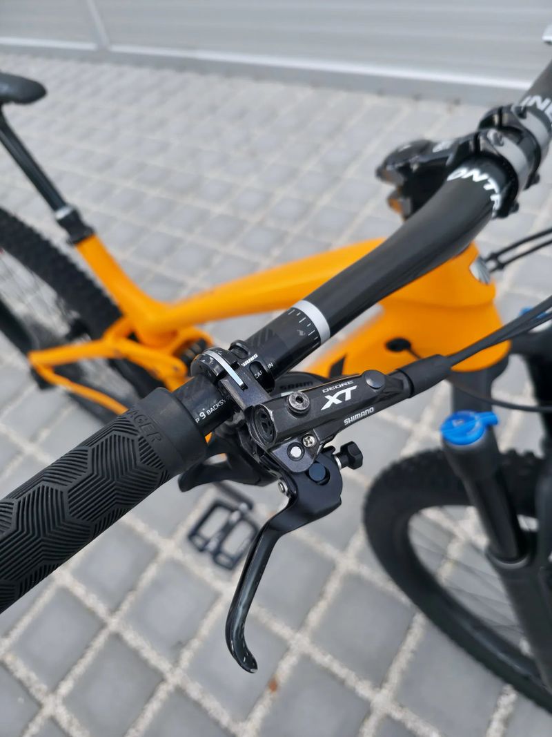 Trek Fuel EX 9.8SL Project One 29″ velikost M/L