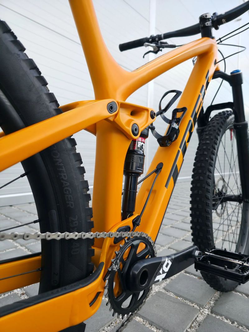 Trek Fuel EX 9.8SL Project One 29″ velikost M/L