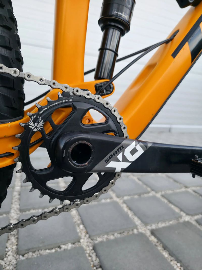 Trek Fuel EX 9.8SL Project One 29″ velikost M/L