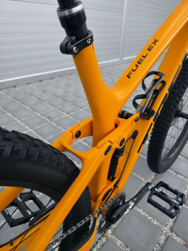 Trek Fuel EX 9.8SL Project One 29″ velikost M/L