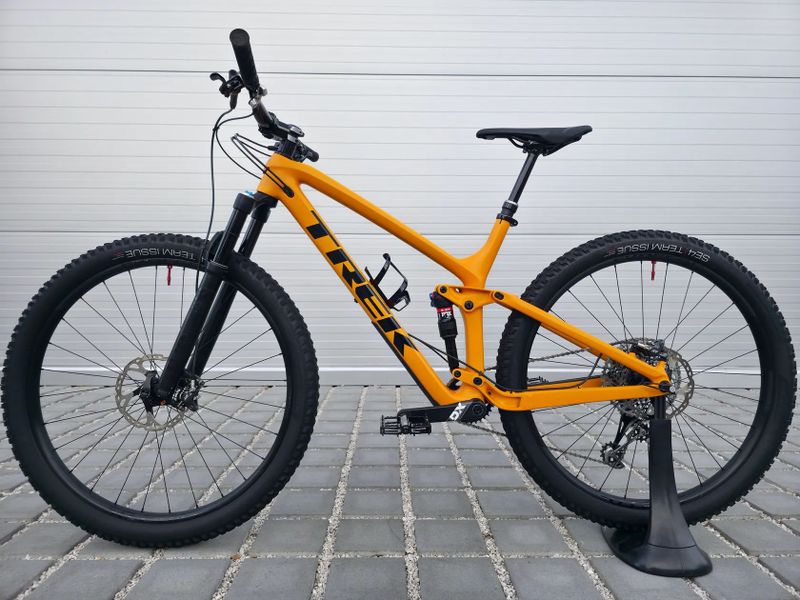 Trek Fuel EX 9.8SL Project One 29″ velikost M/L