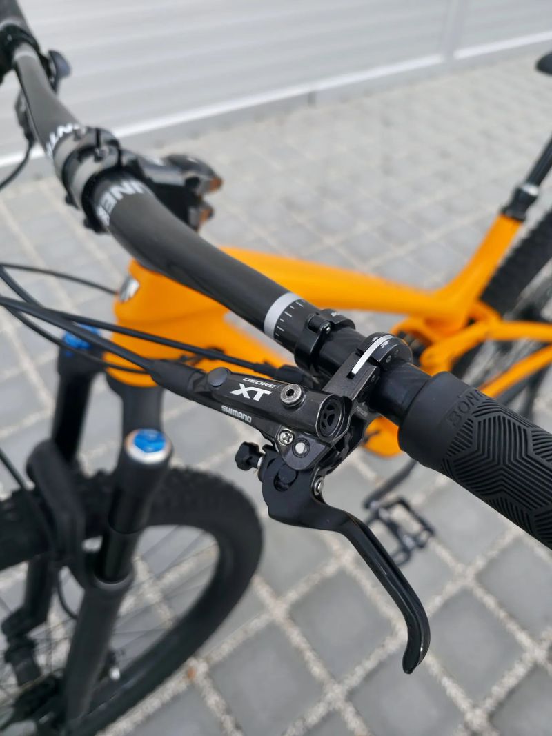 Trek Fuel EX 9.8SL Project One 29″ velikost M/L