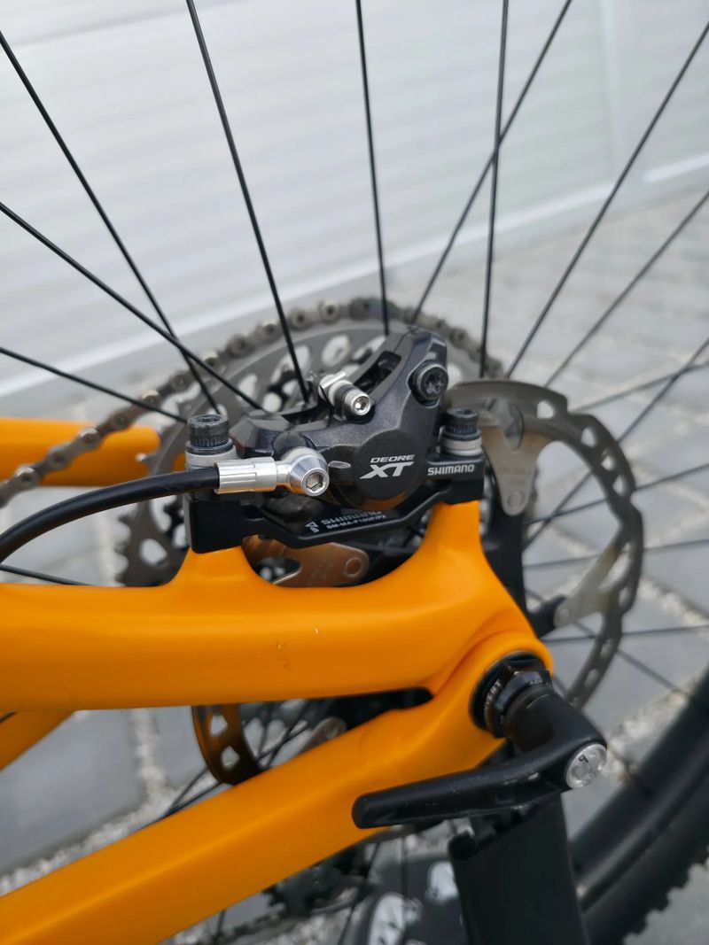 Trek Fuel EX 9.8SL Project One 29″ velikost M/L