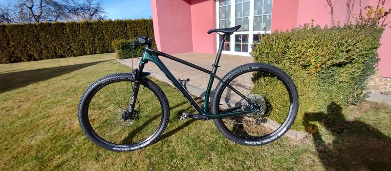 Scott Scale 930 Wakame Green