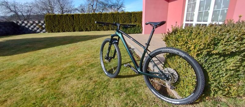 Scott Scale 930 Wakame Green