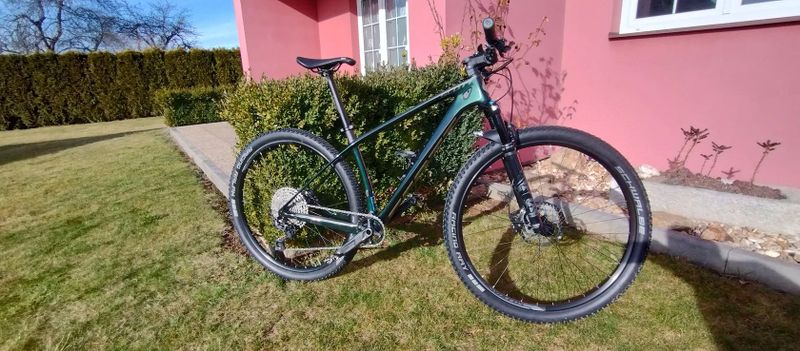 Scott Scale 930 Wakame Green