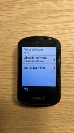 Garmin EDGE 830