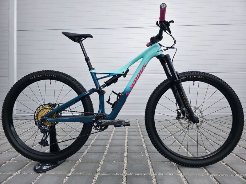 Specialized S-Works Stumpjumper Carbon 29″ velikost M