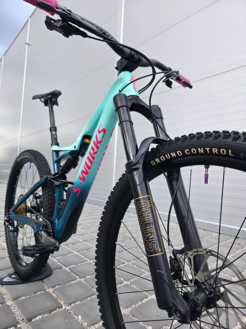 Specialized S-Works Stumpjumper Carbon 29″ velikost M