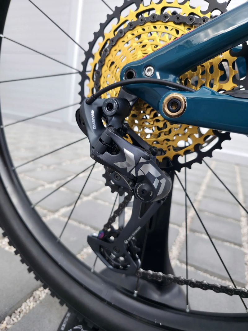 Specialized S-Works Stumpjumper Carbon 29″ velikost M