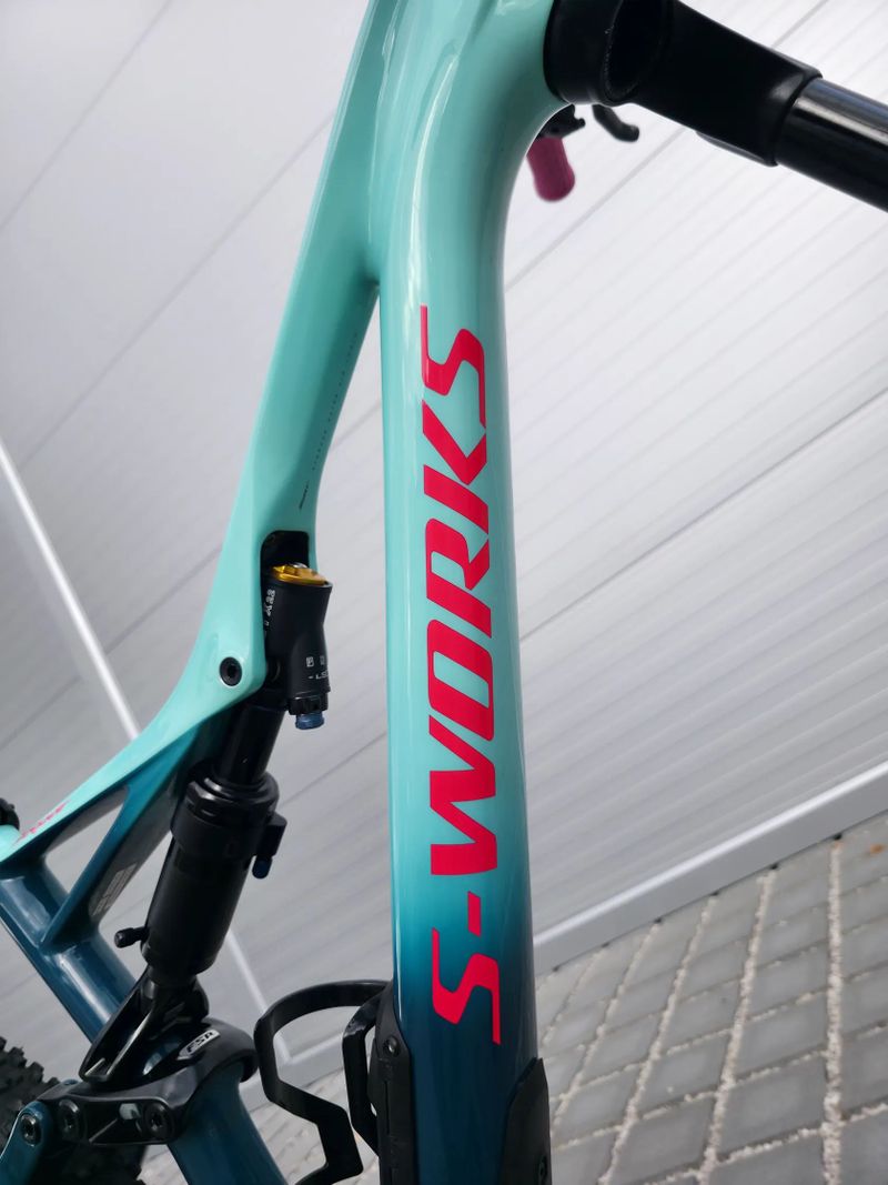 Specialized S-Works Stumpjumper Carbon 29″ velikost M