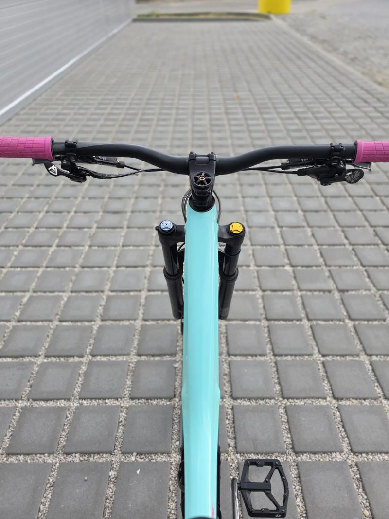 Specialized S-Works Stumpjumper Carbon 29″ velikost M