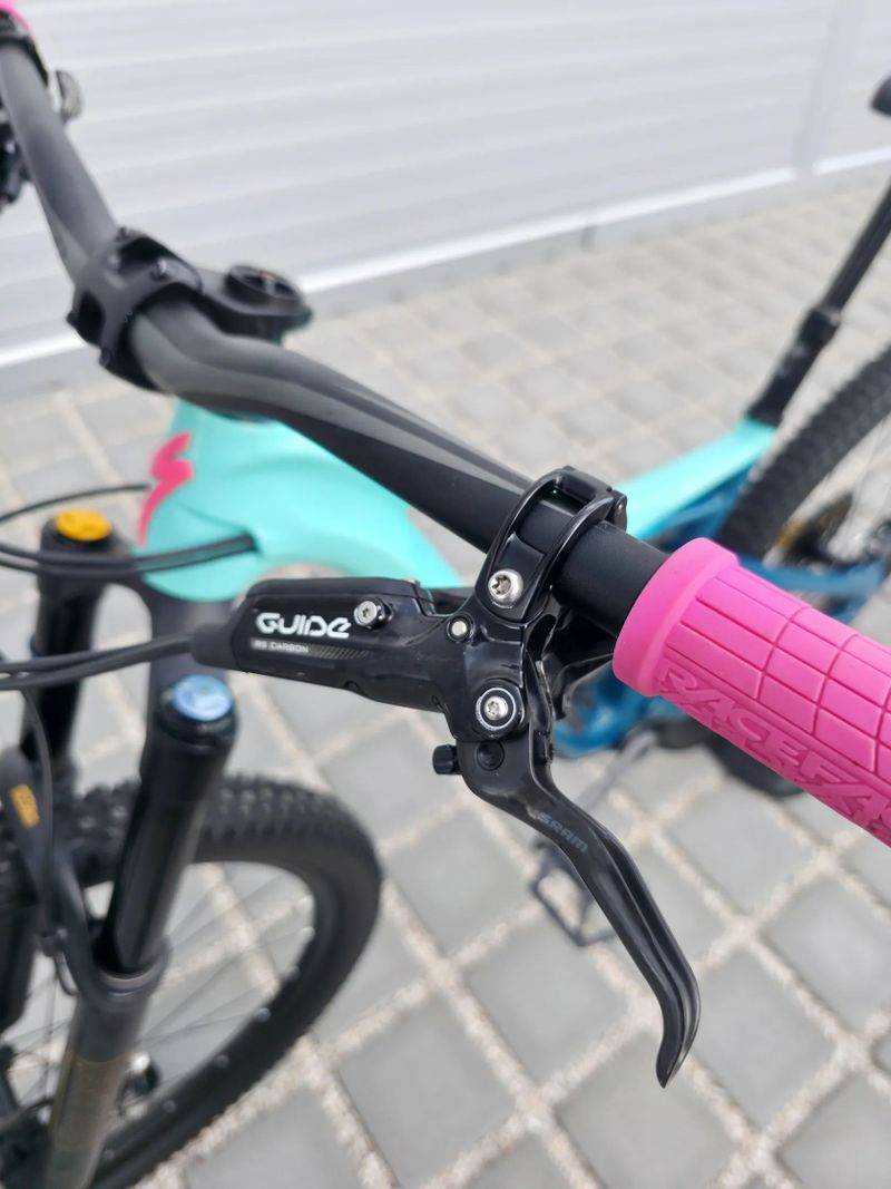 Specialized S-Works Stumpjumper Carbon 29″ velikost M