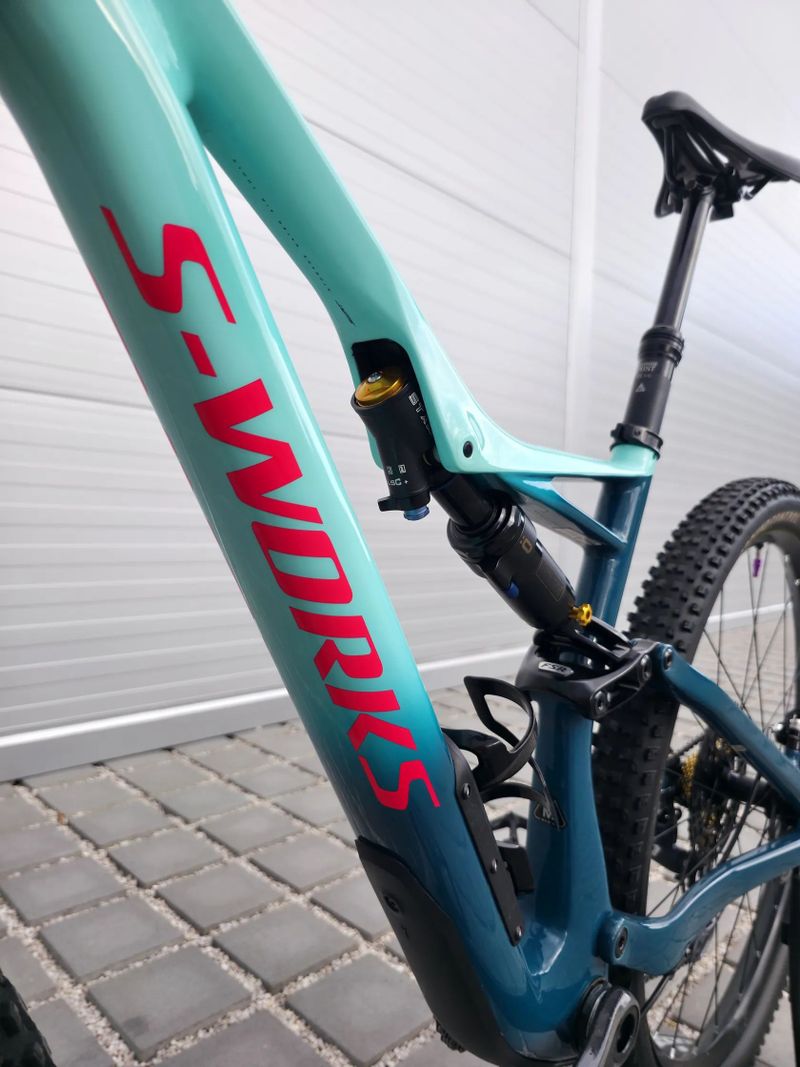 Specialized S-Works Stumpjumper Carbon 29″ velikost M