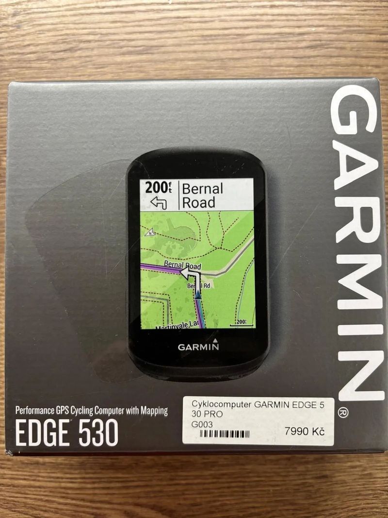 Garmin Edge 530