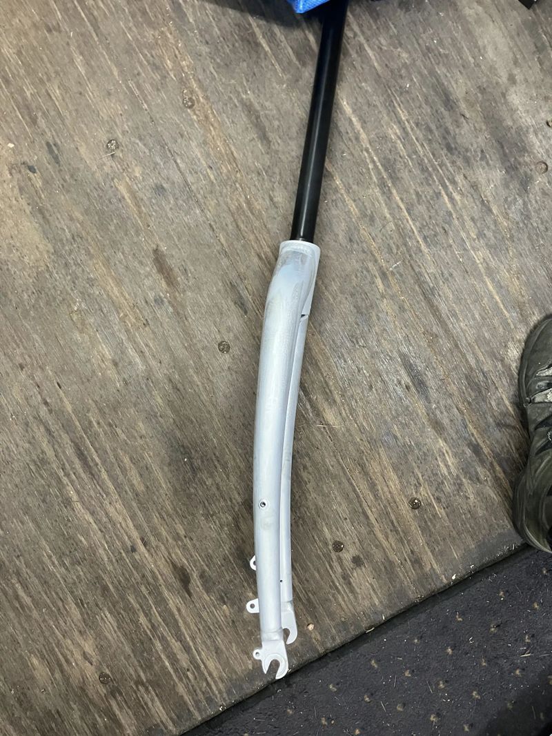 Různé vidlice 1 1/8"