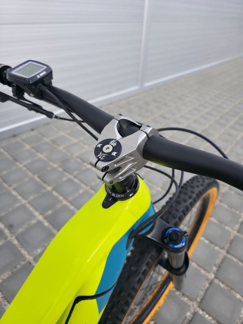 Elektrokolo TREK RAIL 7 AXS 2020 625Wh 29" chip 99km/h velikost M / SRAM GX AXS / Bosch Performance 