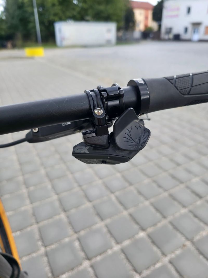 Elektrokolo TREK RAIL 7 AXS 2020 625Wh 29" chip 99km/h velikost M / SRAM GX AXS / Bosch Performance 