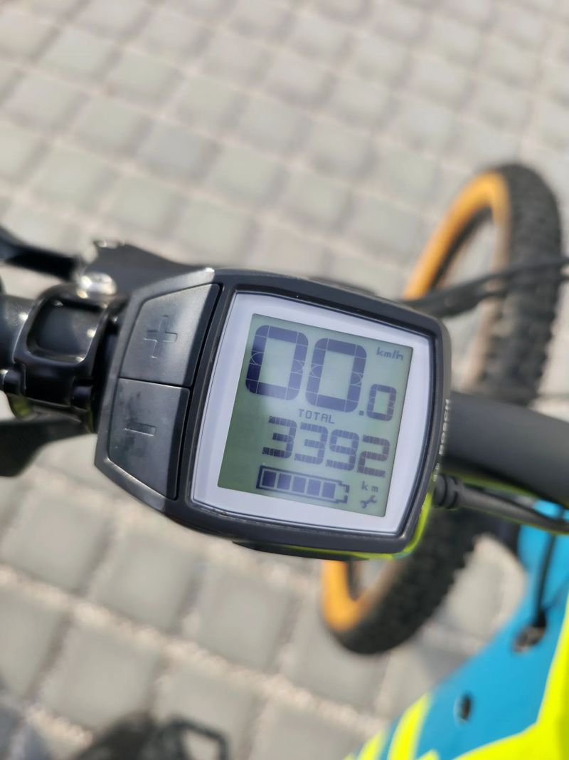 Elektrokolo TREK RAIL 7 AXS 2020 625Wh 29" chip 99km/h velikost M / SRAM GX AXS / Bosch Performance 