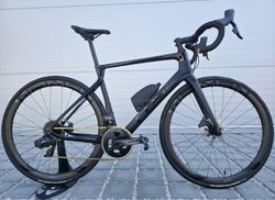 Silniční kolo Cube Agree C:62 SLT 2021 eTap AXS – velikost 56 (L)