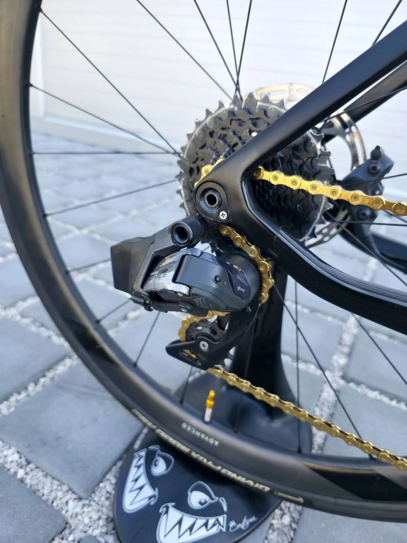 Silniční kolo Cube Agree C:62 SLT 2021 eTap AXS – velikost 56 (L)