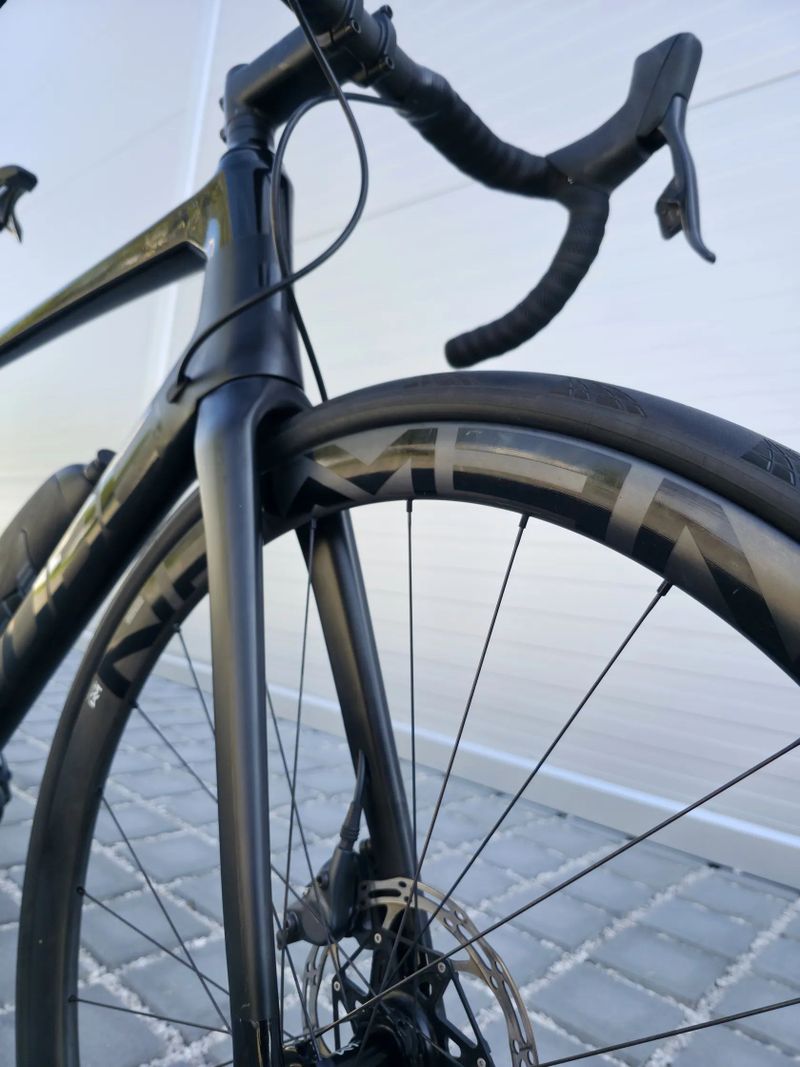 Silniční kolo Cube Agree C:62 SLT 2021 eTap AXS – velikost 56 (L)