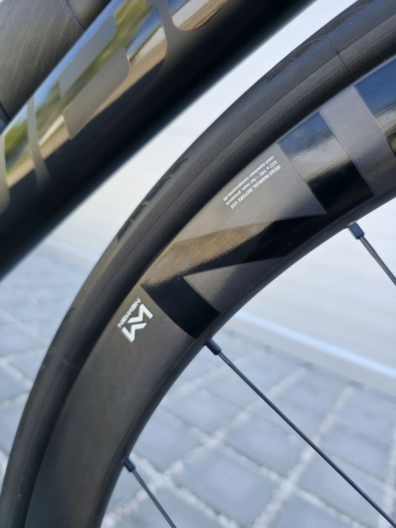 Silniční kolo Cube Agree C:62 SLT 2021 eTap AXS – velikost 56 (L)