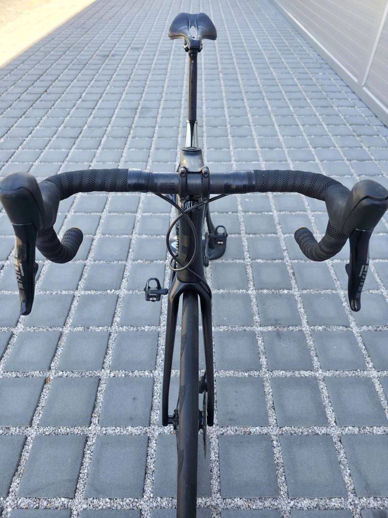 Silniční kolo Cube Agree C:62 SLT 2021 eTap AXS – velikost 56 (L)