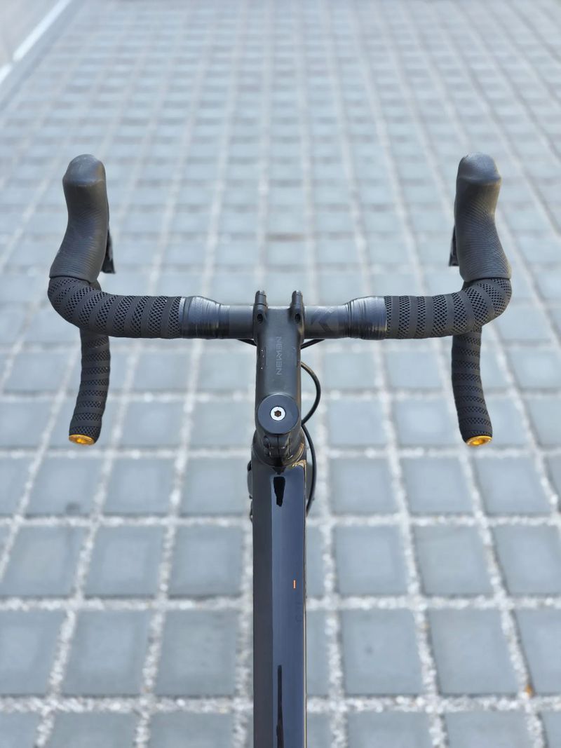 Silniční kolo Cube Agree C:62 SLT 2021 eTap AXS – velikost 56 (L)