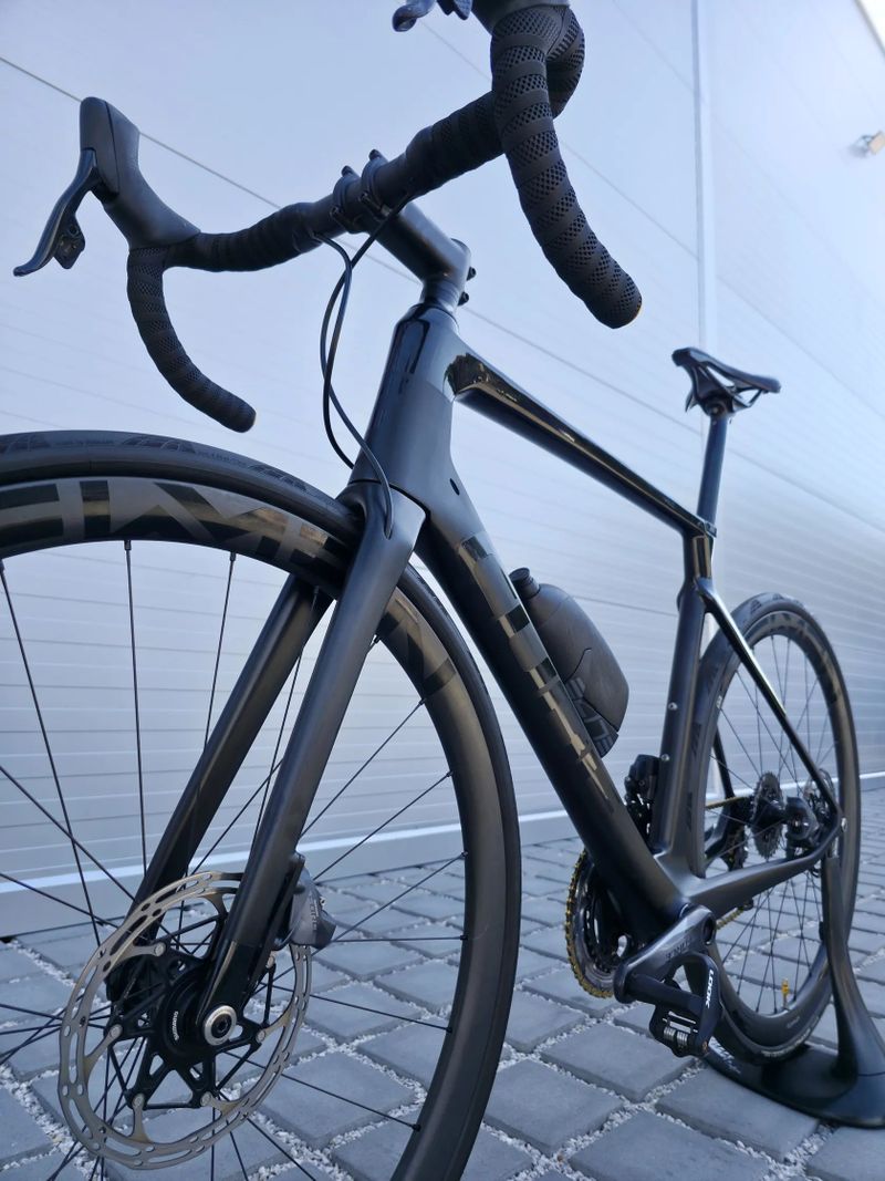 Silniční kolo Cube Agree C:62 SLT 2021 eTap AXS – velikost 56 (L)