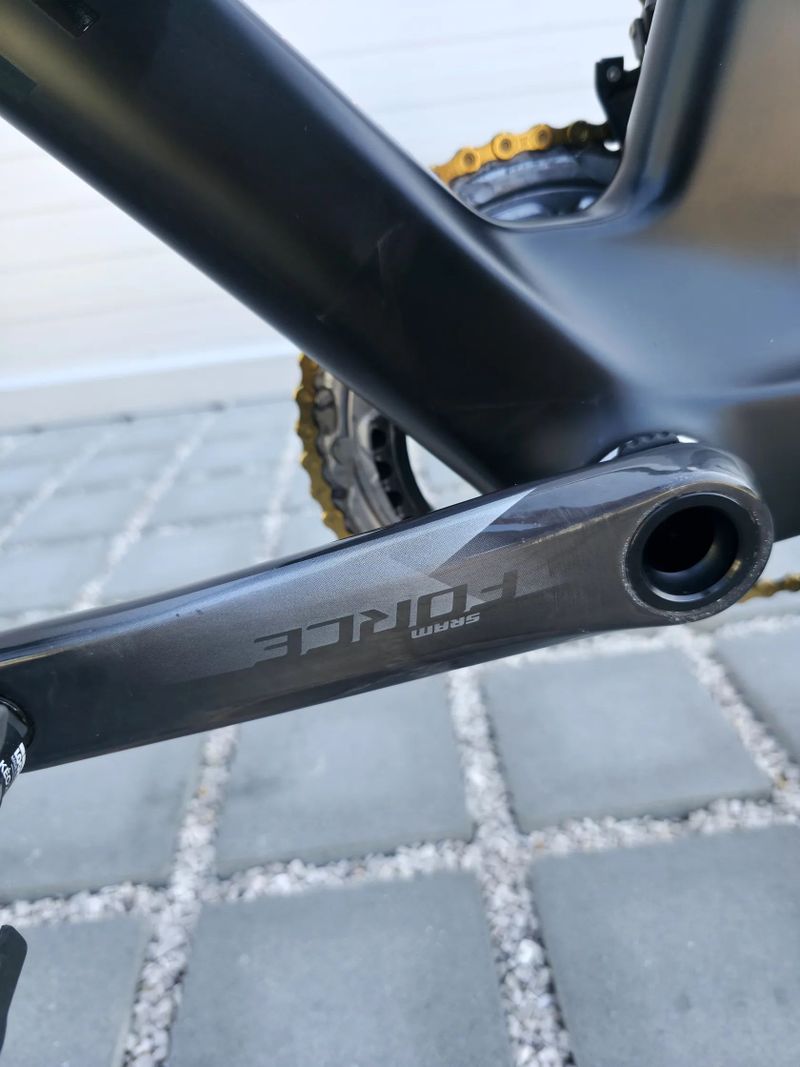 Silniční kolo Cube Agree C:62 SLT 2021 eTap AXS – velikost 56 (L)