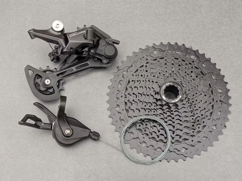 sada Shimano Deore 1x11 