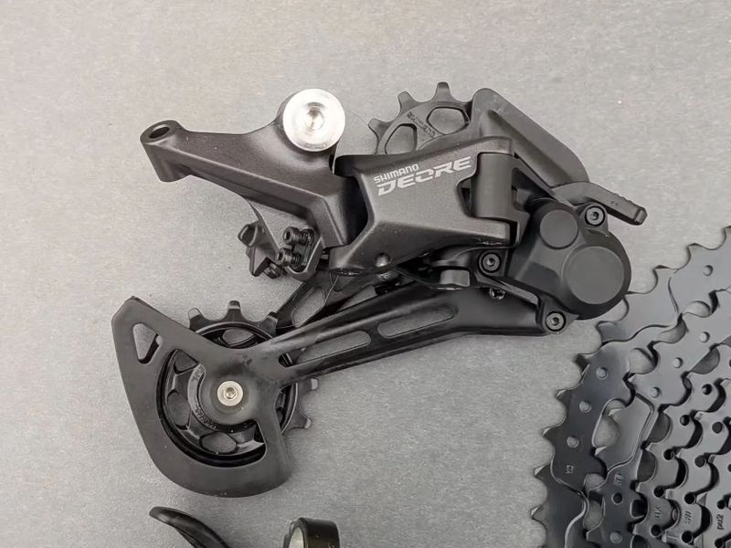 sada Shimano Deore 1x11 