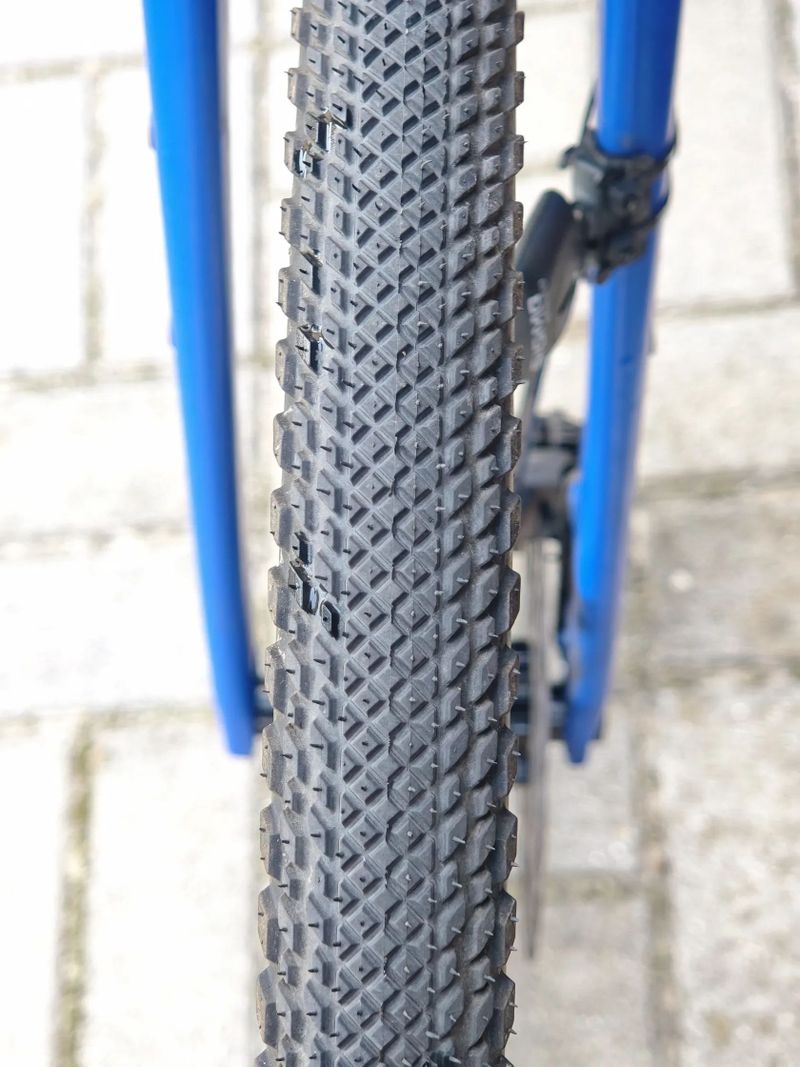 Giant Revolt 2, komponenty GRX