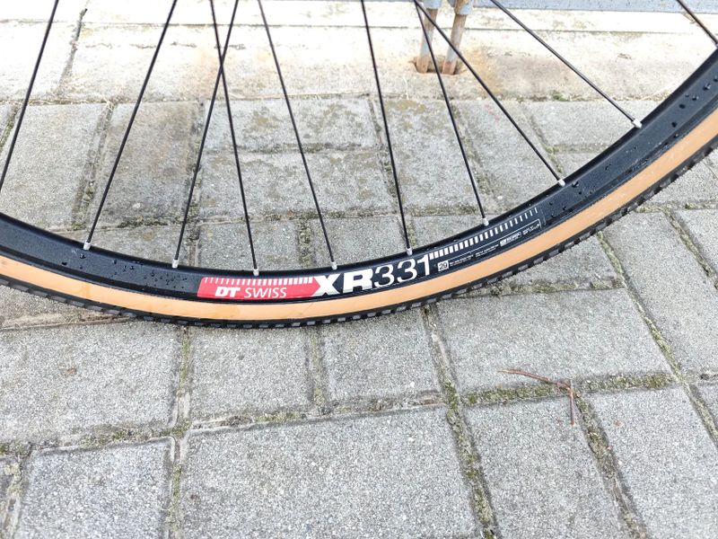 Giant Revolt 2, komponenty GRX