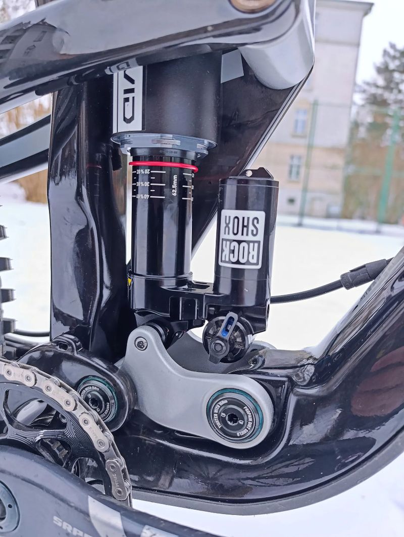 Propain Spindrift CF