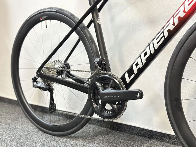 Lapierre Xelius SL 8.0 Ultegra Di2 vel. M